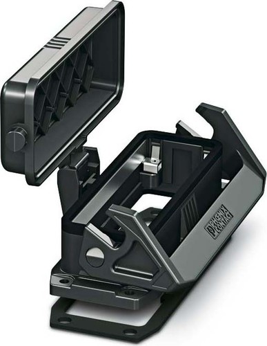 Phoenix Contact Anbaugehäuse Kunststoff, H30,5mm HCEVOB24BWSCPLRBK Phoenix Contact Anbaugehäuse Kunststoff, H30,5mm HCEVOB24BWSCPLRBK