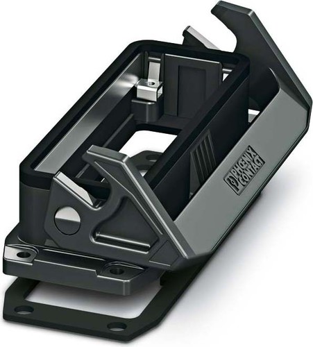 Phoenix Contact Anbaugehäuse Kunststoff, H30,5mm HC-EVO-B24-BWS-PLRBK Phoenix Contact Anbaugehäuse Kunststoff, H30,5mm HC-EVO-B24-BWS-PLRBK