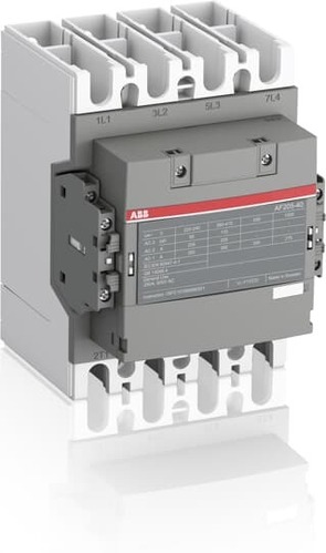 ABB Stotz S&J Schütz 48-130V 50/60Hz / DC AF205-40-22-12