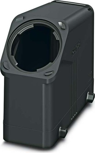 Phoenix Contact Tüllengehäuse Kunststoff, H87,5mm HC-EVO-B24-HHFD-PLBK