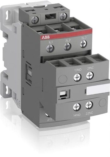 ABB Stotz S&J Schütz 50/60Hz / 20-60V DC AF26-30-11-11