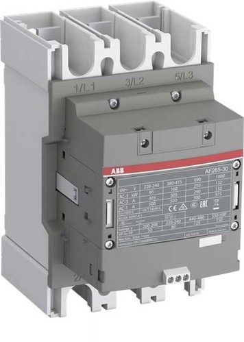 ABB Stotz S&J Schütz 100-250V 50/60Hz/DC AF265-30-00-33