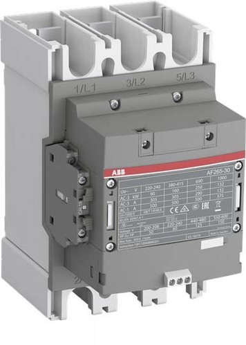 ABB Stotz S&J Schütz 100-250V 50/60Hz/DC AF265-30-11-33