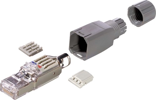 Lapp Zubehör Stecker RJ45 feldkonfekt. 21700540