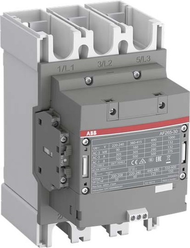 ABB Stotz S&J Schütz 50-500V 50-60Hz / DC AF265-30-22-34 ABB Stotz S&J Schütz 50-500V 50-60Hz / DC AF265-30-22-34