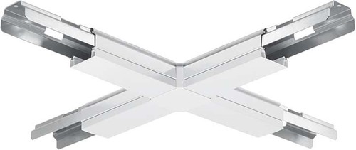 Trilux X-Lichtbandverbinder weiß 07650 X-Connector 01
