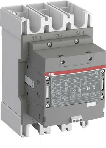 ABB Stotz S&J Schütz 50-500V 50-60Hz / DC AF305-30-00-34