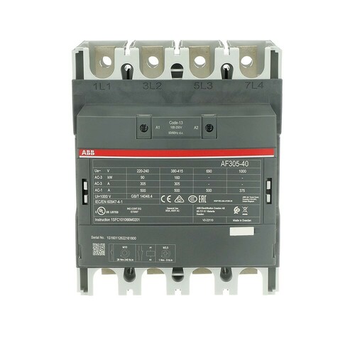 ABB Stotz S&J Schütz 100-250V 50/60Hz/DC AF305-40-00-13