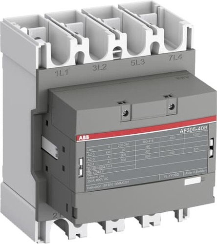 ABB Stotz S&J Schütz 50-500V 50/60Hz / DC AF305-40-00-14