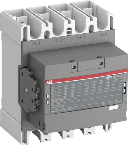 ABB Stotz S&J Schütz 48-130V 50/60Hz / DC AF305-40-22-12