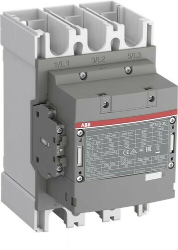ABB Stotz S&J Schütz 50/60Hz / 20-60V DC AF370-30-22-11