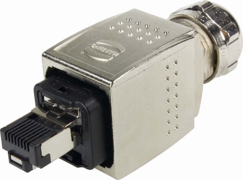 Harting Steckverbinder RJ45, 1,5A, 125V 09352260401 Harting Steckverbinder RJ45, 1,5A, 125V 09352260401
