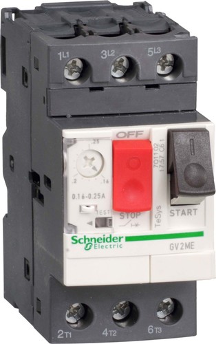 Schneider Electric Motorschutzschalter 24-32A GV2ME32TQ