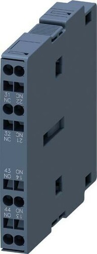 Siemens Dig.Industr. Hilfsschalterblock 3RH1921-2DA11