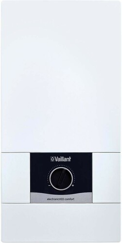 Vaillant Durchlauferhitzer Comfort electronic VED E 18/8 C
