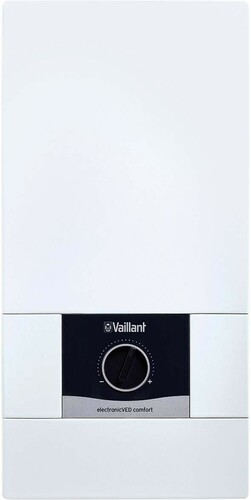 Vaillant Durchlauferhitzer Comfort electronic VED E 18/8 C