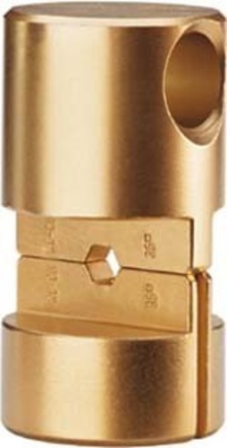 Klauke Presseinsatz 400qmm HD25400