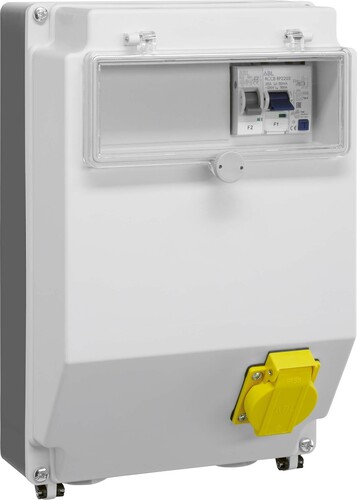 ABL GmbH E-Mobility Externe Steuerzentrale f.Master/Slave-Anw. 1V0001