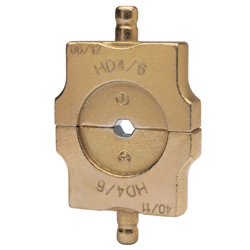 Klauke Presseinsatz 6qmm HD46