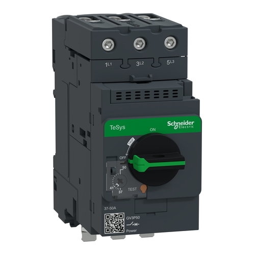 Schneider Electric Motorschutzschalter 37-50A GV3P501