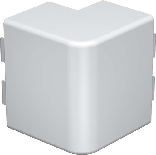 OBO Bettermann Vertr Außeneckhaube halogenfrei 60x110mm, PC/ABS, rw WDKH-A60110RW OBO Bettermann Vertr Außeneckhaube halogenfrei 60x110mm, PC/ABS, rw WDKH-A60110RW