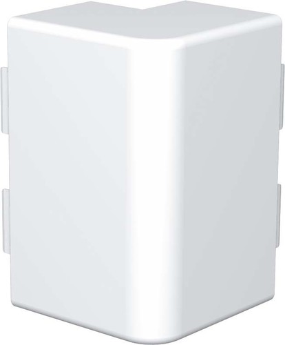 OBO Bettermann Vertr Außeneckhaube halogenfrei 60x150mm, PC/ABS, rw WDKH-A60150RW OBO Bettermann Vertr Außeneckhaube halogenfrei 60x150mm, PC/ABS, rw WDKH-A60150RW