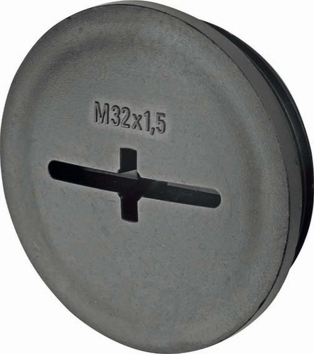 Harting Gehäuseverschraubung blind, M32 19000005172