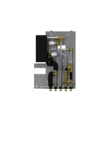 Stiebel Eltron Wohnungsstation WS 2 Trend