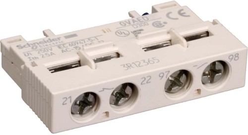 Schneider Electric Hilfsschalter 1S, 1Ö GVAED101