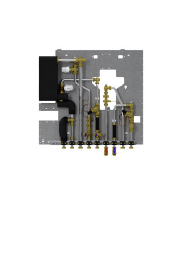 Stiebel Eltron Wohnungsstation WS-4L 2 Plus S
