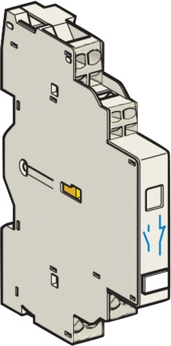 Schneider Electric Hilfsschalter 2S GVAN203