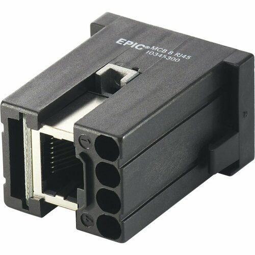 Lapp Zubehör EPIC-MCB-8-RJ45- INDUSTRIAL-ETHERNET EPIC MCB 8 RJ45