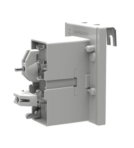 ABB Stotz S&J Adapter 40mm busbar distance BBA-XLP00-D40H120-AB ABB Stotz S&J Adapter 40mm busbar distance BBA-XLP00-D40H120-AB