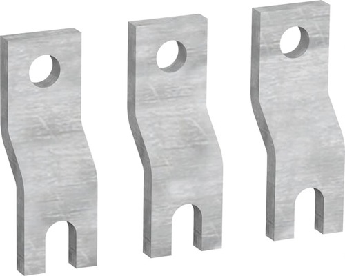 ABB Stotz S&J Verbindungsschienen AF190, AF205 an T4 BEA205/T4 ABB Stotz S&J Verbindungsschienen AF190, AF205 an T4 BEA205/T4