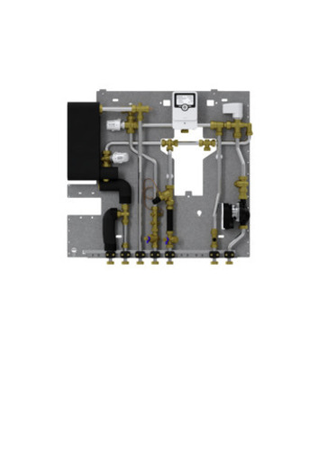 Stiebel Eltron Wohnungsstation WS-E 3 Plus S
