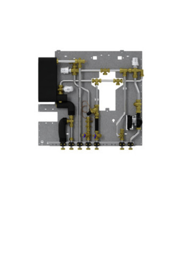 Stiebel Eltron Wohnungsstation WS-T 2 Plus
