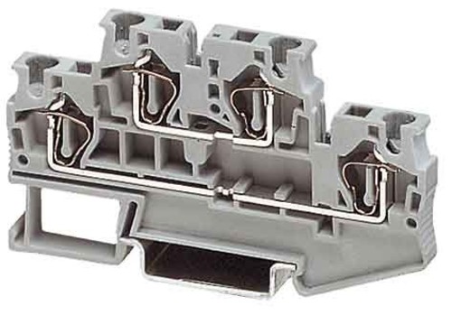 Phoenix Contact Klemme 0,08-6qmm B=6,2mm gr STTB 4