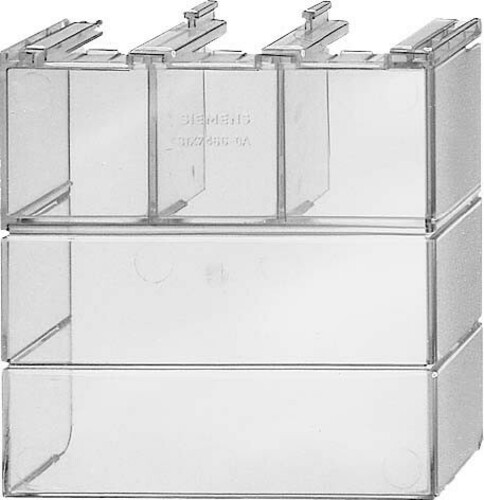 Siemens Dig.Industr. Klemmenabdeckung Schraubverbindung 3TX7686-0B Siemens Dig.Industr. Klemmenabdeckung Schraubverbindung 3TX7686-0B