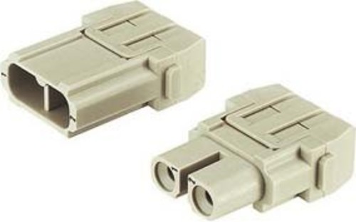 Harting Buchseneinsatz crimp 09140023102
