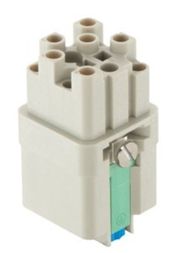 Harting Buchseneinsatz 09120123103