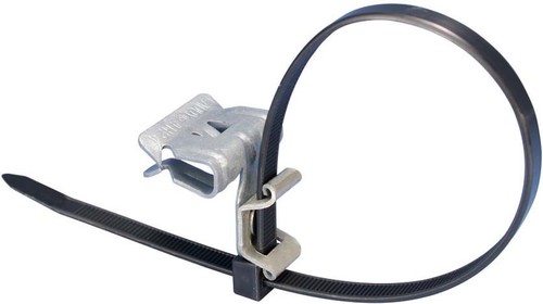 Erico Flanschklipp 23mm Flansch 2H4CTBB