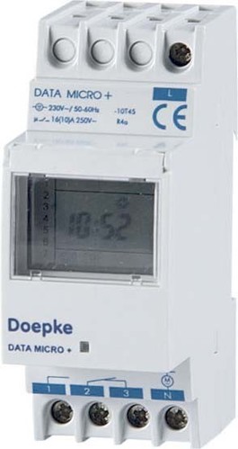 Doepke Schaltuhr Data Micro +