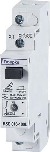 Doepke Steuerschalter RSS 016-200L