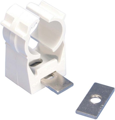 Erico Superklip IN Gewindebuchse M6 Stabgröße 389051