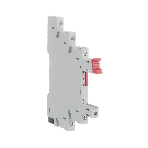 ABB Stotz S&J Sockel 250VAC CR-S006/024VDC1SS