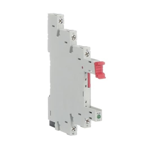 ABB Stotz S&J Sockel 250VAC CR-S048/060VADC1SS