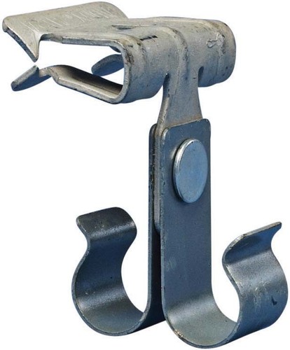 Erico Flanschklipp 38mm Flansch 12,416 4H241214B