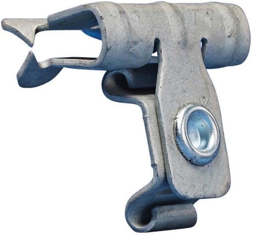 Erico Flanschklipp 38mm Flansch 4H24CTIN