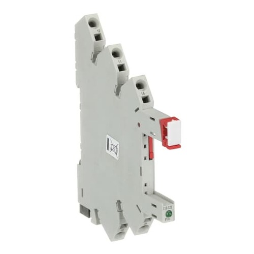 ABB Stotz S&J Sockel 250VAC CR-S110/125VADC1SZ ABB Stotz S&J Sockel 250VAC CR-S110/125VADC1SZ