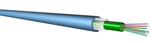 Draka Comteq (DNT) LWL-Kabel U-DQ(ZN)BH ZB 24E9 OS2 2,0kN 60073062-Eca